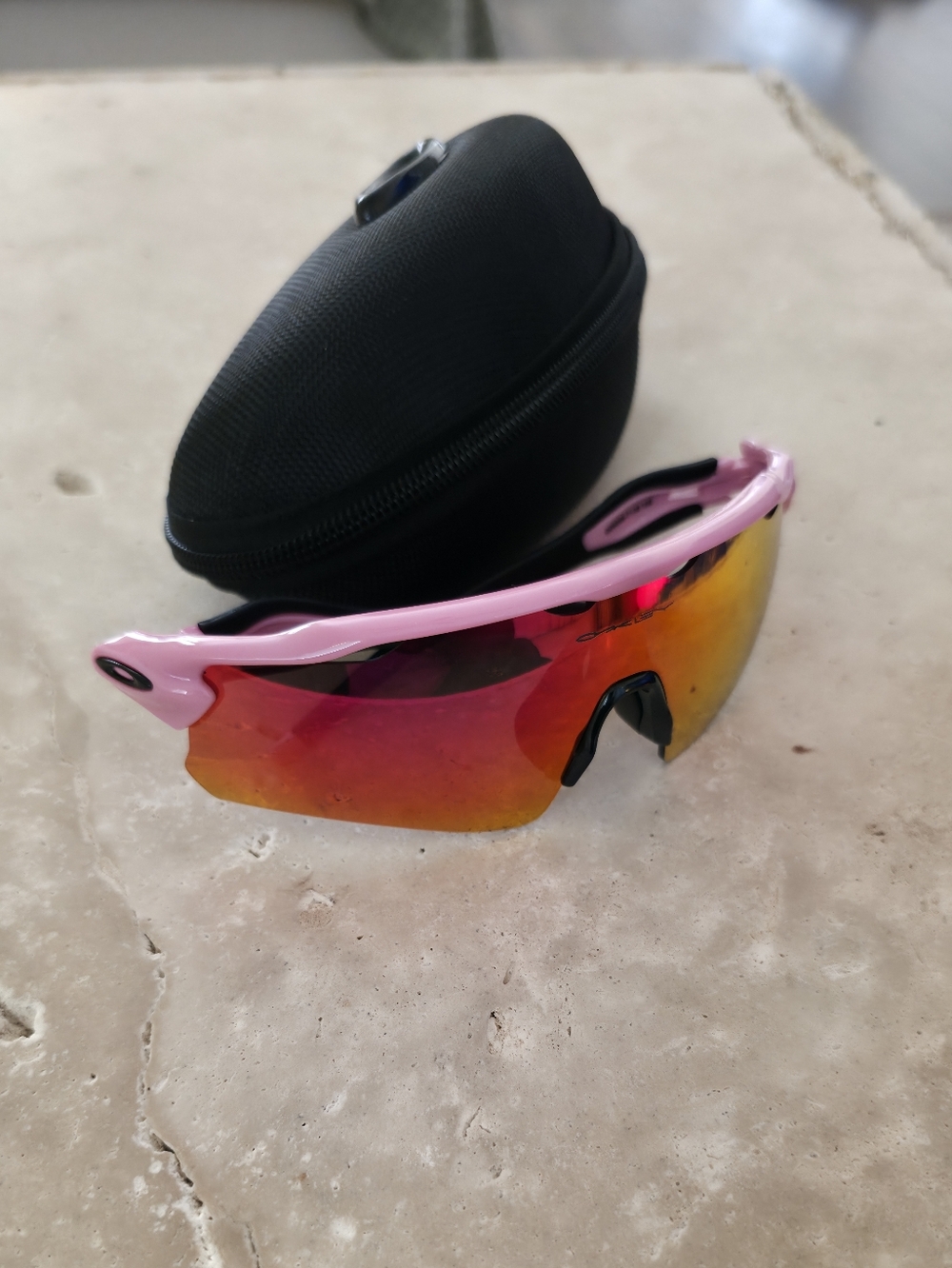 Oakley Radar EV Path Prizm Lenses Road And Running sunglasses - Picture 2 of 9